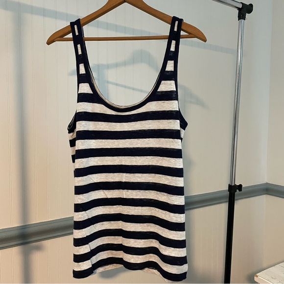 J.Crew Linen Tank - Picture 5 of 5